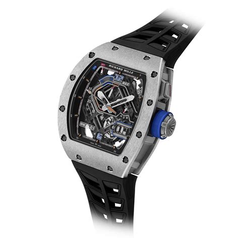 richard mille retail
